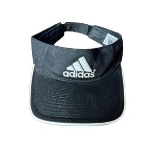 Adidas Black Visor Golf Women